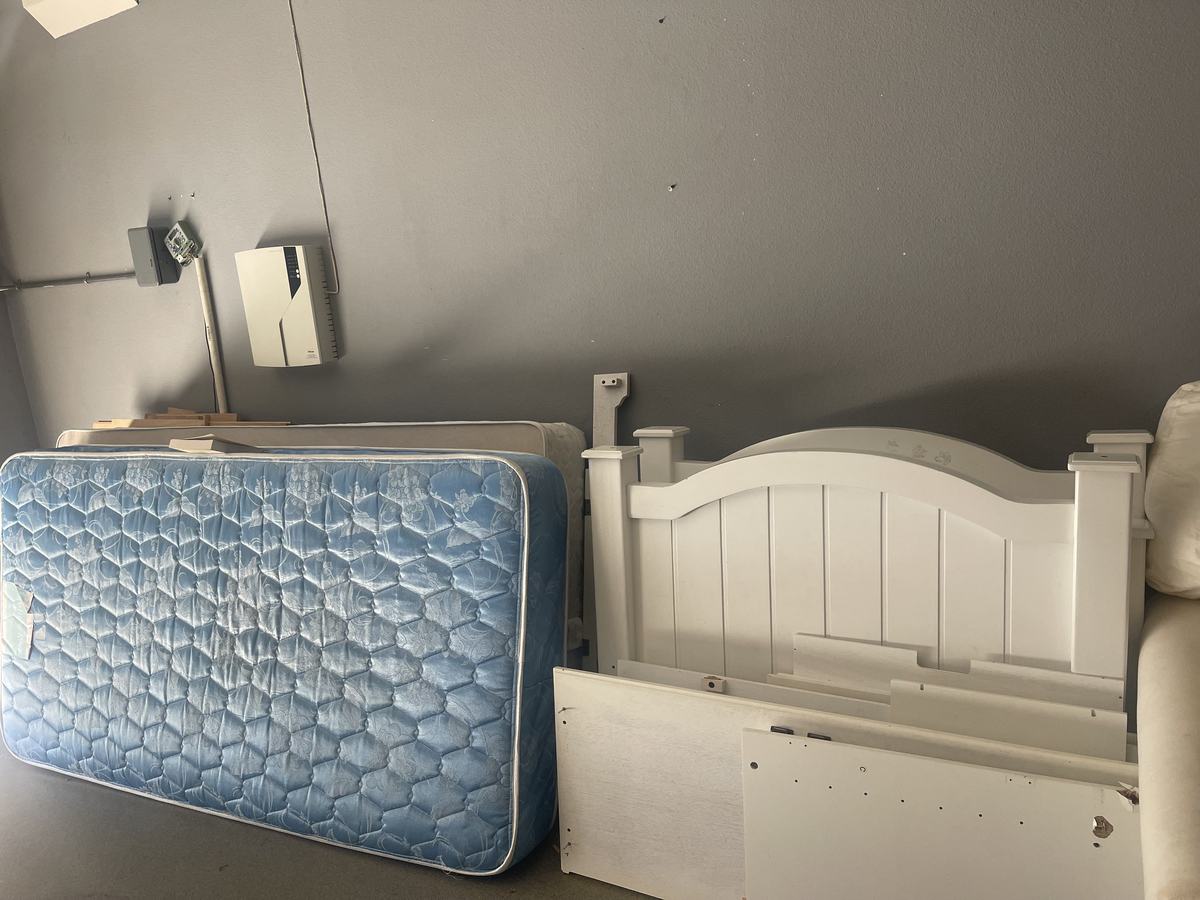 Appliance removal near Temecula — household appliances ready for Junk Corral haul-away
